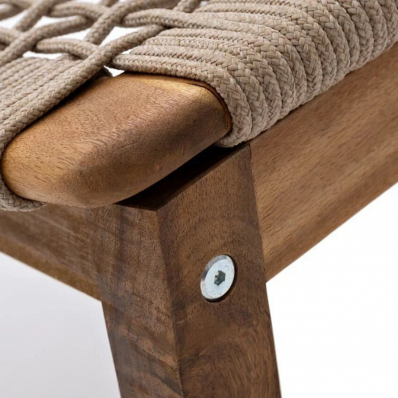 Оттоманка из акации CALISTO Joygarden фото 7