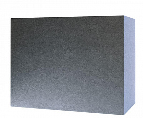 Кашпо Concretika Devider 60x30x50 Premium Grey