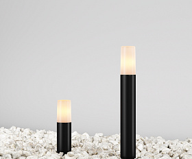 Ландшафтный светильник Talpa Maytoni O416FL-L3B3K1 цвет Черный