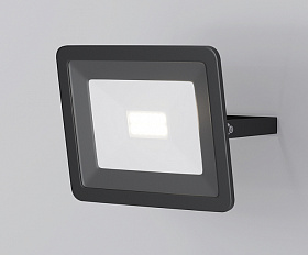 Прожектор Flood 6500К 10Вт IP 65 Maytoni FL001-L10B6K цвет Черный