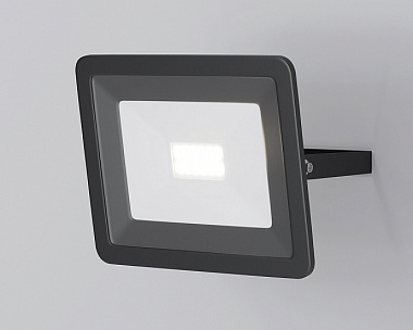 Прожектор Flood 6500К 10Вт IP 65 Maytoni FL001-L10B6K цвет Черный