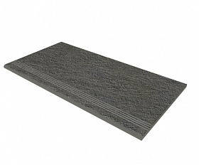 Керамогранитная ступень Estima LF04 600x300x10 мм с насечками