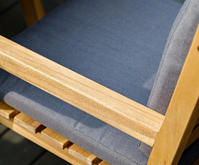 Обеденная группа из акации MODENA на 6 персон Joygarden