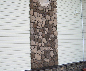 Облицовочный камень Бут 2