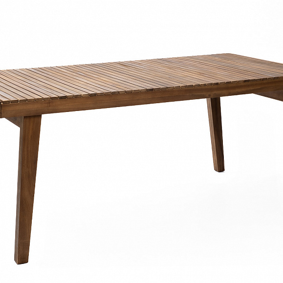 Обеденный стол из акации MONA 175 см Joygarden фото 1