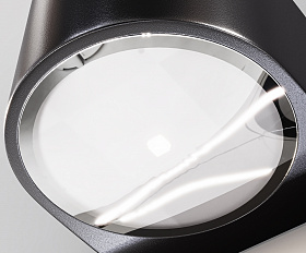 Архитектурная подсветка Blow 3000K 10Вт IP 54 Maytoni O435WL-L10GF3K цвет Графит