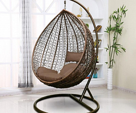 Подвесное кресло AFM-218A Brown