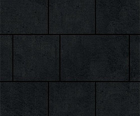Тротуарная плита Artstein Инсбрук Ланс 60 мм Черный