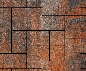 Тротуарная плитка Steinrus Инсбрук Альпен 60 мм Рей native