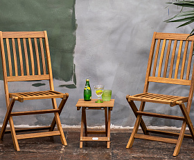 Комплект для отдыха из акации OXFORD Joygarden