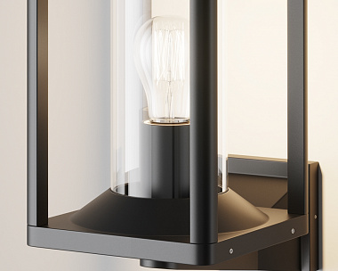 Настенный светильник (бра) Cell Maytoni O452WL-01GF цвет Графит