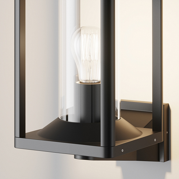Настенный светильник (бра) Cell Maytoni O452WL-01GF цвет Графит фото 2