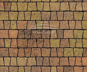 Тротуарная плитка Выбор Антик Б.3.А.6 60 мм Саванна Гранит