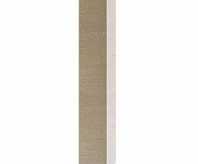 Кашпо Concretika Colonna 20x20x120 Erosia Yellow