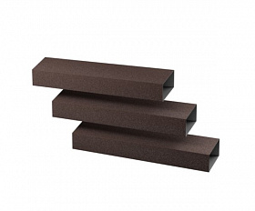 Ламель Металлопрофиль Rancho NeoMatt 0,45 RAL8017