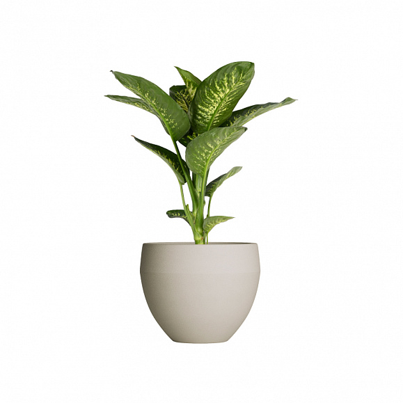 Кашпо TERRAFAKTURA Гира D50х43 Дюна фото 1