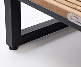 Лаунж зона из алюминия ALTO Joygarden