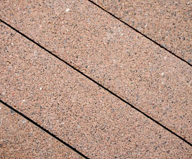 Тротуарная плитка Фабрика Готика Ригель 360х80х80 мм Сильвер 16