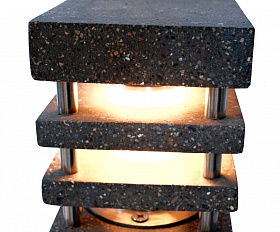 Ландшафтный светильник Concretika