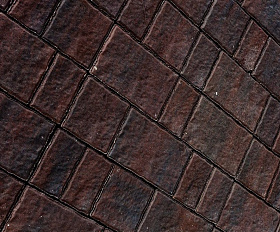 Тротуарная плитка Старый город Arbet 60 мм. Шерл