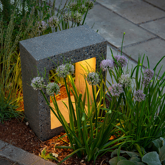 Уличный светильник Concretika Concrete Light Box фото 6