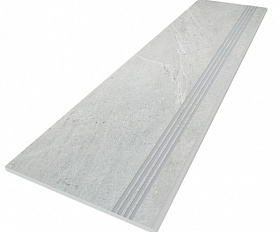 Керамогранитная ступень Estima KA01 1200x300x10 мм с насечками