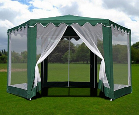 Садовый шатер AFM-1048H Green (2х2х2)