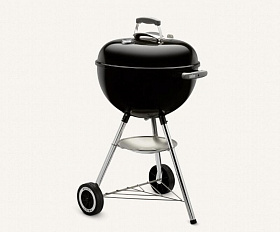 Угольный гриль Weber Classic Kettle 47 см, Черный 1241304