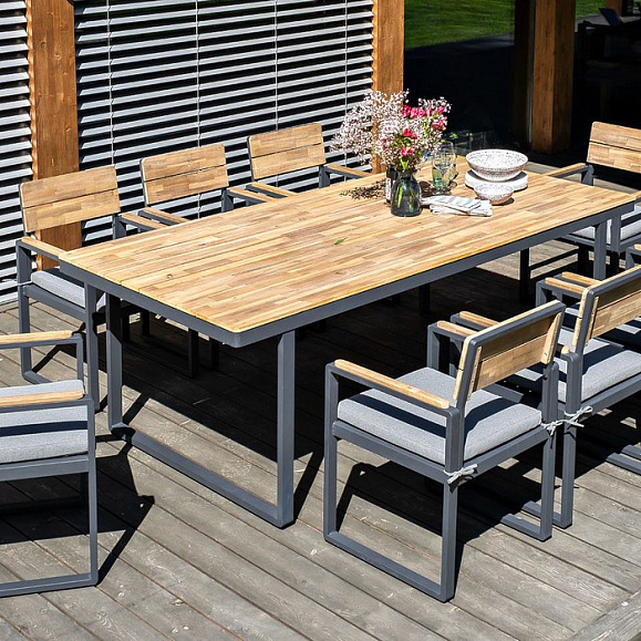 Обеденный стол TOPA 220 см Joygarden фото 2