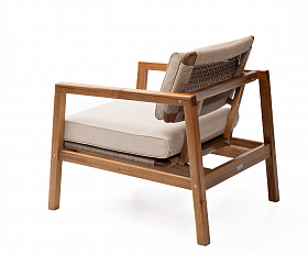 Кресло из акации CALISTO Joygarden