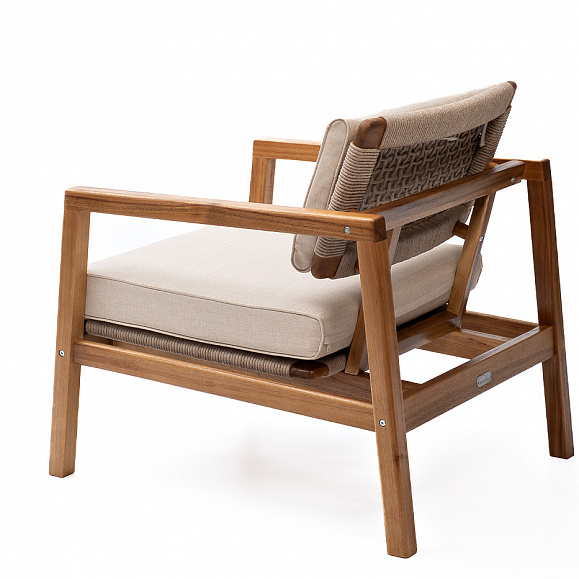 Кресло из акации CALISTO Joygarden фото 6