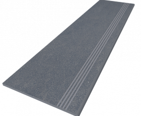 Керамогранитная ступень Estima LF04 1200x300x10 мм с насечками