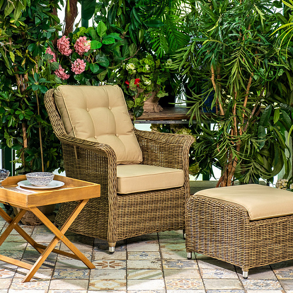 Стол поднос из акации FORMA Joygarden фото 6