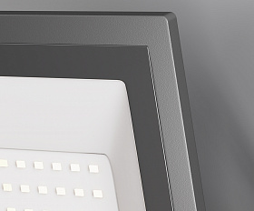 Прожектор Flood 6500К 100Вт IP 65 Maytoni FL001-L100B6K цвет Черный