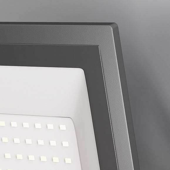 Прожектор Flood 6500К 100Вт IP 65 Maytoni FL001-L100B6K цвет Черный фото 2