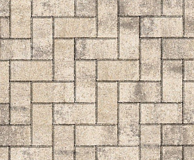 Брусчатка 200х100х40 мм NATUR Монохром