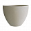 Кашпо Concretika Упон D65 H55 Сахара
