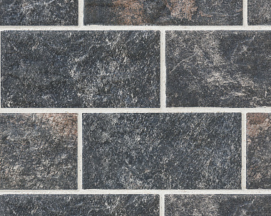 Клинкерная плитка под камень KERABIG KS18-Schildpatt, арт. 8430, 302x148x12 мм