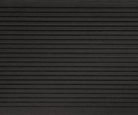 Террасная доска Террапол Смарт Пустотелая с пазом 4000 или 3000х130х22 мм, цвет Черное Дерево