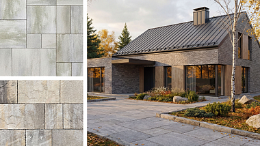 Тренды тротуарной плитки 2026: что выбирают для современных участков