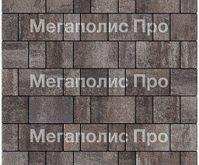 Тротуарная плитка Выбор Старый город Листопад А.1.Фсм.4 40 мм. Хаски Гранит