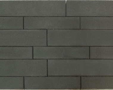Тротуарная плитка Braer Домино 60 мм Серый