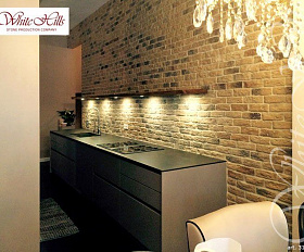 Облицовочный камень БРЮГГЕ БРИК 319-40