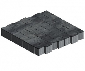 Тротуарная плитка Аттика Steinrus 60 мм Сolormix Актау native