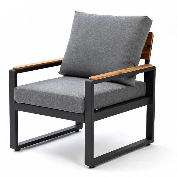 Кресло из алюминия TOPA Joygarden фото 9