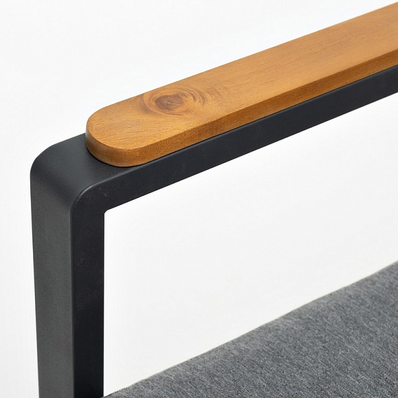 Обеденный стул из алюминия TOPA Joygarden фото 7