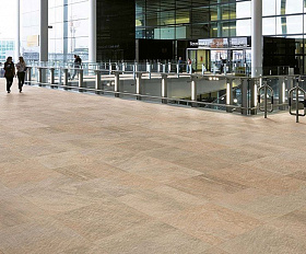 Керамогранит Atlas Concorde Landstone Gold 60 Lastra 20мм