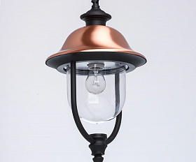 Уличный светильник De Markt Дубай 805010401