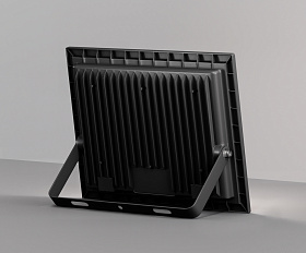 Прожектор Flood 6500К 100Вт IP 65 Maytoni FL001-L100B6K цвет Черный