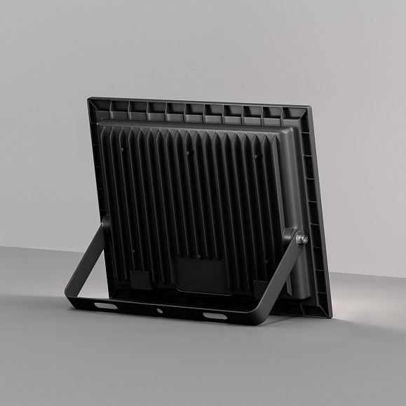Прожектор Flood 6500К 100Вт IP 65 Maytoni FL001-L100B6K цвет Черный фото 3